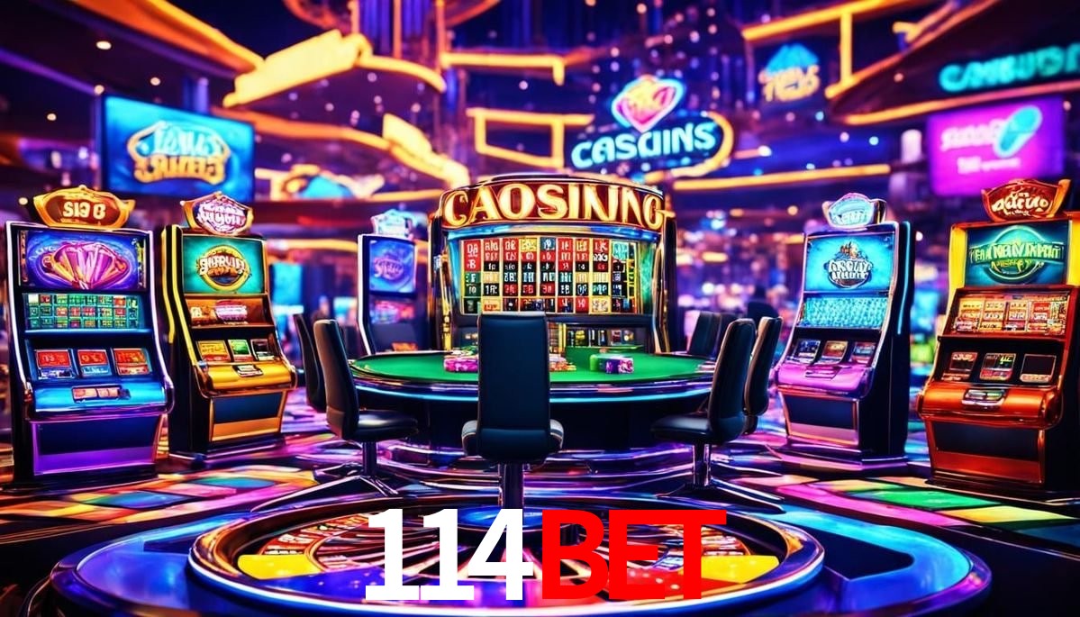 Experiência VIP 114bet