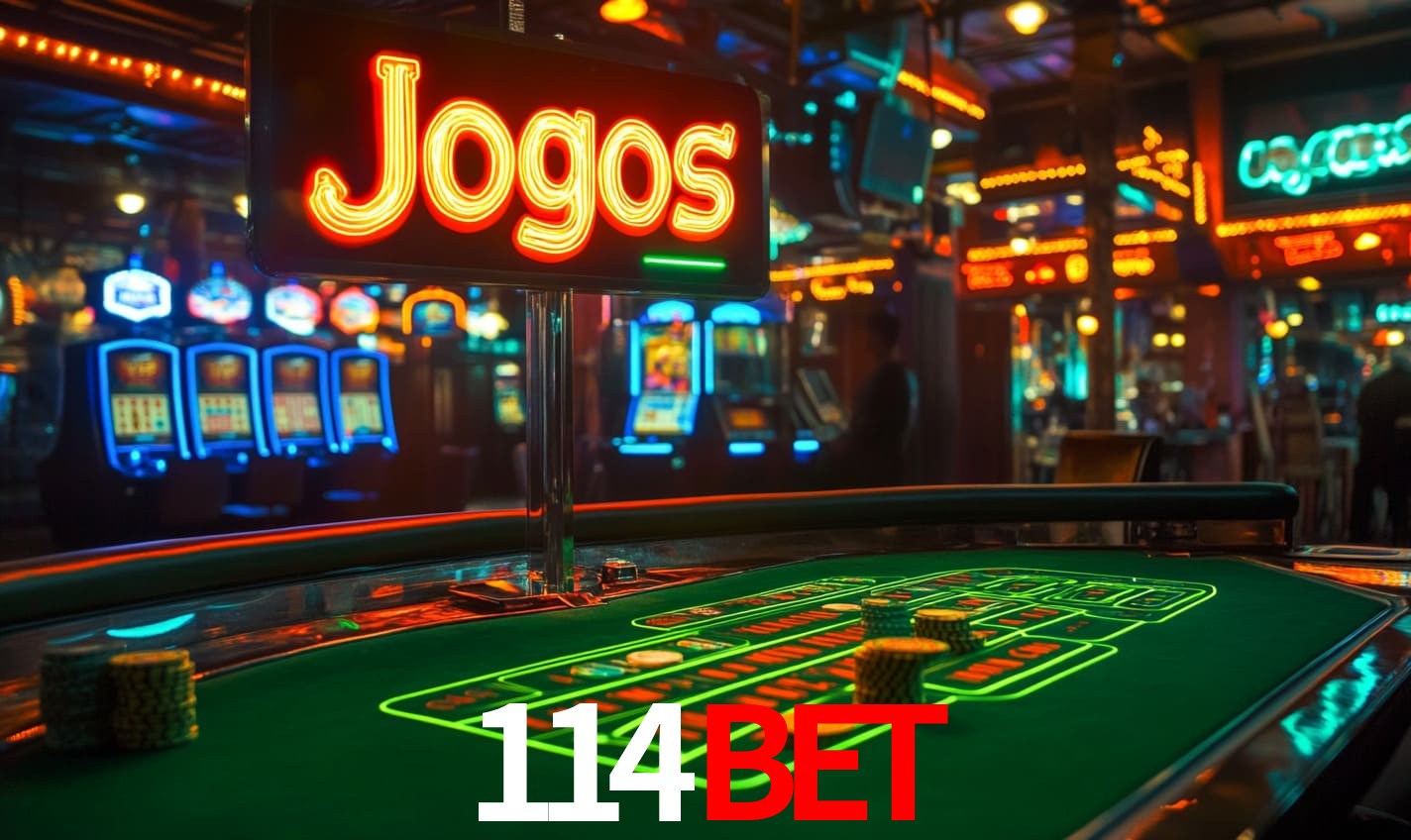 Jogos de Slot 114bet