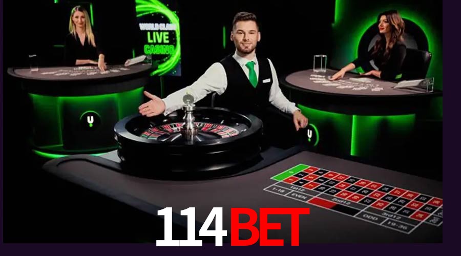 Exclusive Offers 114bet
