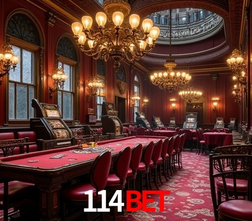 Tecnologia da Plataforma 114bet