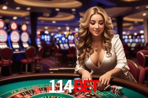 Roulette Table 114bet