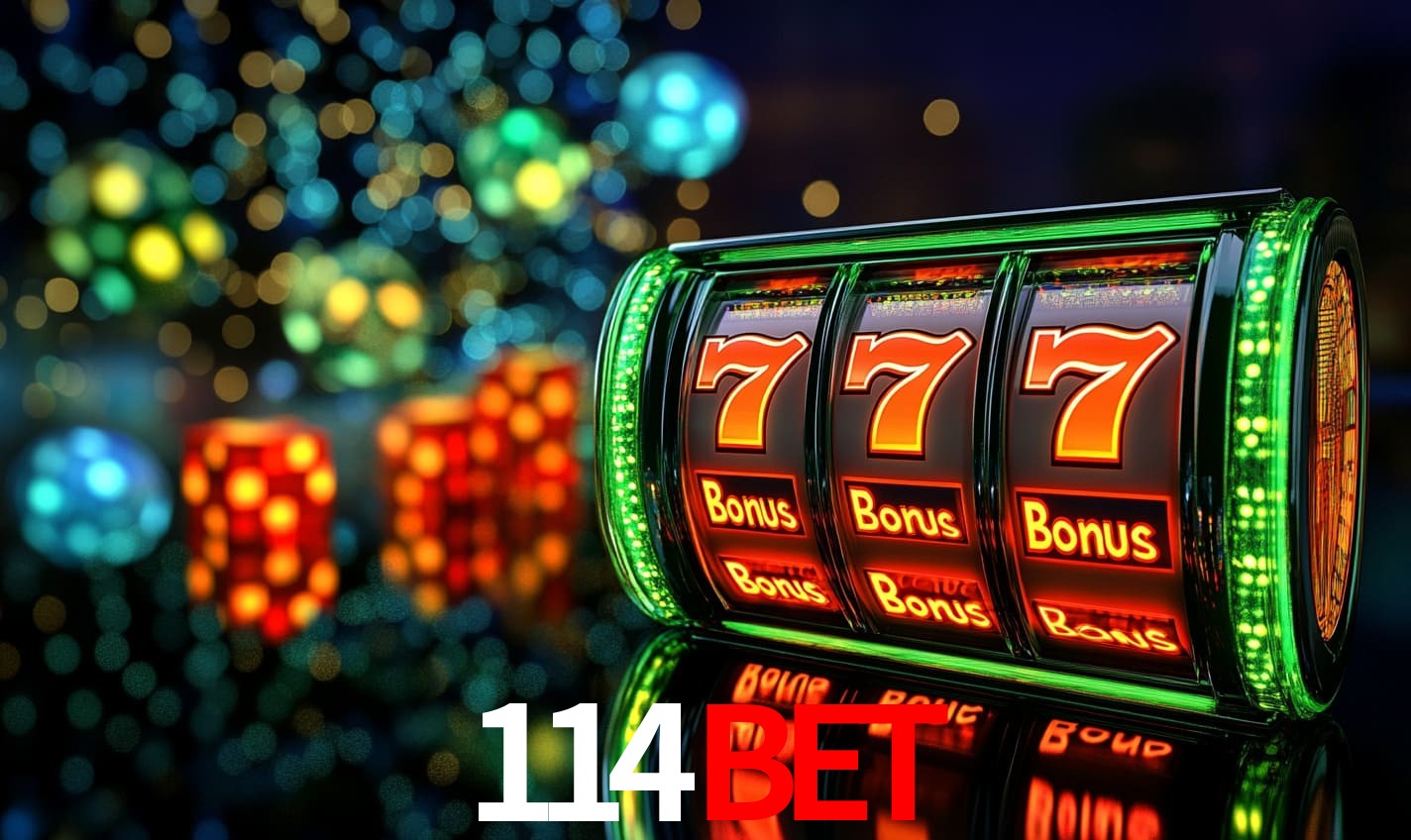 Casino Ao Vivo 114bet